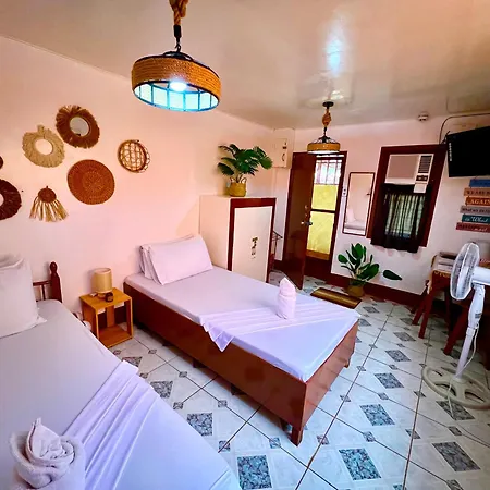 Maliag Studio Type Room For Rent
